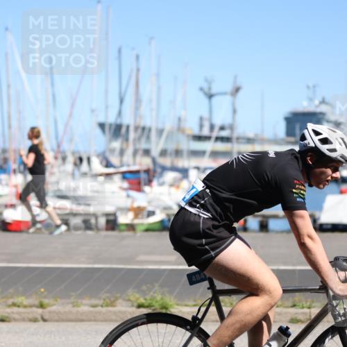 17.08.2025 - KN Förde Triathlon 2025 Yannick Fuchs http://msf.ph/oto/8626379 17.08.2025 13:02:47 Radfahren 434, 469, 484, 430 meine-sportfotos.de