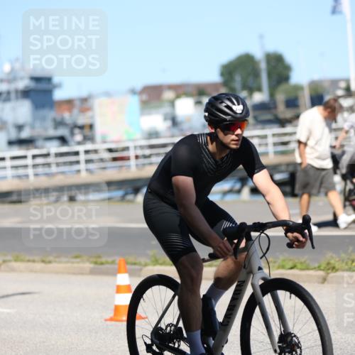 17.08.2025 - KN Förde Triathlon 2025 Yannick Fuchs http://msf.ph/oto/8626393 17.08.2025 13:02:59 Radfahren 435, 446, 471, 473, 509, 517, 434 meine-sportfotos.de