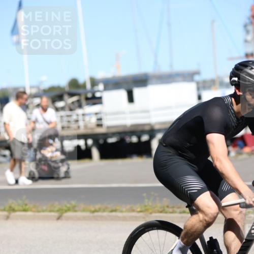 17.08.2025 - KN Förde Triathlon 2025 Yannick Fuchs http://msf.ph/oto/8626395 17.08.2025 13:02:59 Radfahren 435, 446, 471, 473, 509, 517, 434 meine-sportfotos.de