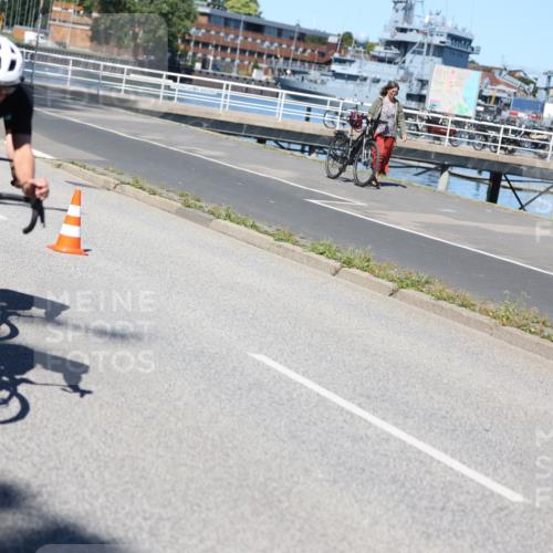 17.08.2025 - KN Förde Triathlon 2025 Yannick Fuchs http://msf.ph/oto/8626396 17.08.2025 13:03:04 Radfahren 398, 435, 437, 473, 509, 514, 517, 520, 524, 549, 446, 471 meine-sportfotos.de