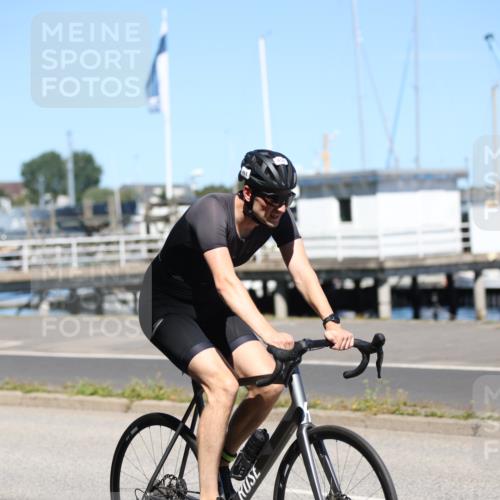 17.08.2025 - KN Förde Triathlon 2025 Yannick Fuchs http://msf.ph/oto/8626441 17.08.2025 13:03:36 Radfahren 402, 418, 432, 458, 476, 531, 536, 542, 547, 493 meine-sportfotos.de