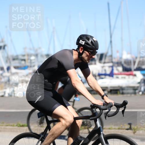 17.08.2025 - KN Förde Triathlon 2025 Yannick Fuchs http://msf.ph/oto/8626443 17.08.2025 13:03:37 Radfahren 402, 418, 432, 458, 476, 531, 536, 542, 547, 432, 493, 547 meine-sportfotos.de