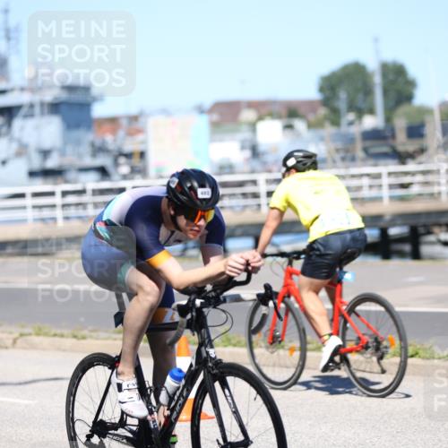 17.08.2025 - KN Förde Triathlon 2025 Yannick Fuchs http://msf.ph/oto/8626455 17.08.2025 13:03:41 Radfahren 402, 418, 476, 531, 418, 432, 458, 531, 536, 542, 547 meine-sportfotos.de