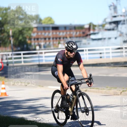 17.08.2025 - KN Förde Triathlon 2025 Yannick Fuchs http://msf.ph/oto/8626464 17.08.2025 13:03:52 Radfahren 401, 409, 411, 412, 460, 461, 467, 476 meine-sportfotos.de