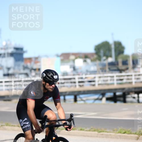 17.08.2025 - KN Förde Triathlon 2025 Yannick Fuchs http://msf.ph/oto/8626466 17.08.2025 13:03:52 Radfahren 401, 409, 411, 412, 460, 461, 467, 476 meine-sportfotos.de