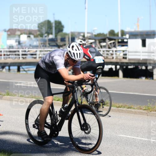 17.08.2025 - KN Förde Triathlon 2025 Yannick Fuchs http://msf.ph/oto/8626474 17.08.2025 13:03:58 Radfahren 409, 411, 460, 461, 523, 401, 412, 467 meine-sportfotos.de
