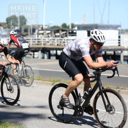 17.08.2025 - KN Förde Triathlon 2025 Yannick Fuchs http://msf.ph/oto/8626475 17.08.2025 13:03:58 Radfahren 409, 411, 460, 461, 523, 401, 412, 467 meine-sportfotos.de