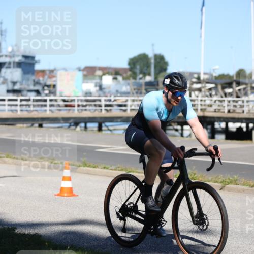 17.08.2025 - KN Förde Triathlon 2025 Yannick Fuchs http://msf.ph/oto/8626478 17.08.2025 13:03:59 Radfahren 409, 411, 460, 461, 523, 401, 412, 467 meine-sportfotos.de