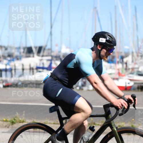 17.08.2025 - KN Förde Triathlon 2025 Yannick Fuchs http://msf.ph/oto/8626481 17.08.2025 13:04:00 Radfahren 409, 411, 460, 461, 523, 535, 401, 409, 412, 467 meine-sportfotos.de