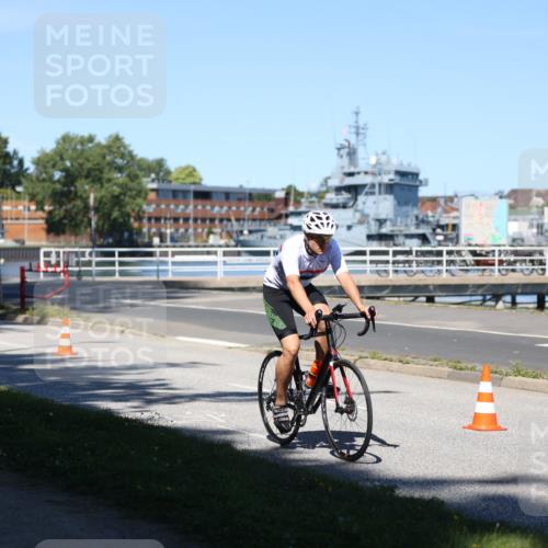 17.08.2025 - KN Förde Triathlon 2025 Yannick Fuchs http://msf.ph/oto/8626493 17.08.2025 13:04:10 Radfahren 406, 436, 452, 483, 495, 533, 535, 523 meine-sportfotos.de