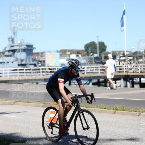 17.08.2025 - KN Förde Triathlon 2025 Yannick Fuchs http://msf.ph/oto/8626512 17.08.2025 13:04:23 Radfahren 430, 453, 465, 469, 470, 485, 436, 495 meine-sportfotos.de