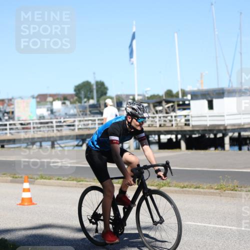 17.08.2025 - KN Förde Triathlon 2025 Yannick Fuchs http://msf.ph/oto/8626513 17.08.2025 13:04:24 Radfahren 430, 453, 465, 469, 470, 471, 485, 495 meine-sportfotos.de