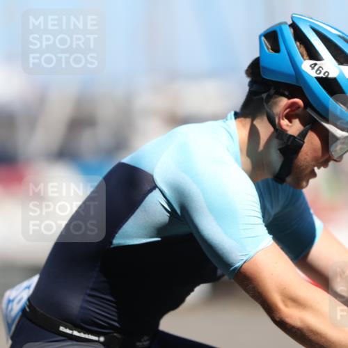 17.08.2025 - KN Förde Triathlon 2025 Yannick Fuchs http://msf.ph/oto/8626522 17.08.2025 13:04:29 Radfahren 465, 469, 470, 471, 430, 453, 485 meine-sportfotos.de