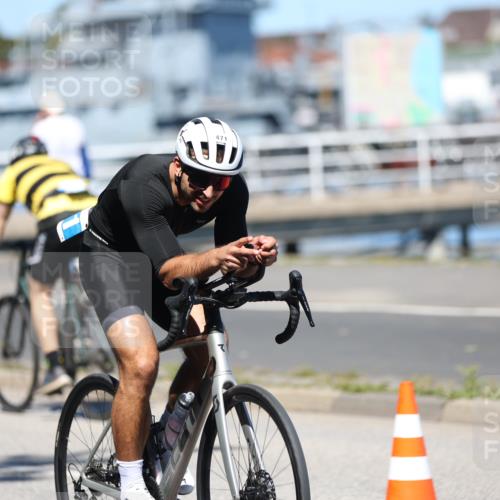 17.08.2025 - KN Förde Triathlon 2025 Yannick Fuchs http://msf.ph/oto/8626525 17.08.2025 13:04:31 Radfahren 465, 469, 471, 430, 453, 470, 485 meine-sportfotos.de