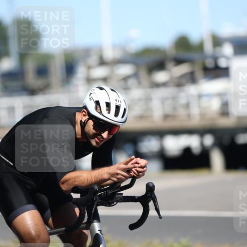 17.08.2025 - KN Förde Triathlon 2025 Yannick Fuchs http://msf.ph/oto/8626527 17.08.2025 13:04:32 Radfahren 465, 469, 471, 430, 453, 470, 485 meine-sportfotos.de