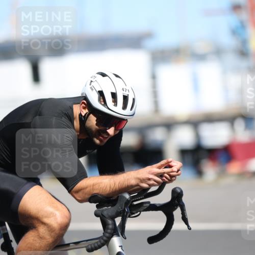 17.08.2025 - KN Förde Triathlon 2025 Yannick Fuchs http://msf.ph/oto/8626528 17.08.2025 13:04:32 Radfahren 465, 469, 471, 430, 453, 470, 485 meine-sportfotos.de