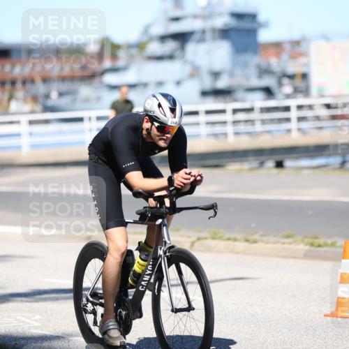 17.08.2025 - KN Förde Triathlon 2025 Yannick Fuchs http://msf.ph/oto/8626533 17.08.2025 13:04:41 Radfahren 398, 435, 475, 494, 509, 549, 471 meine-sportfotos.de