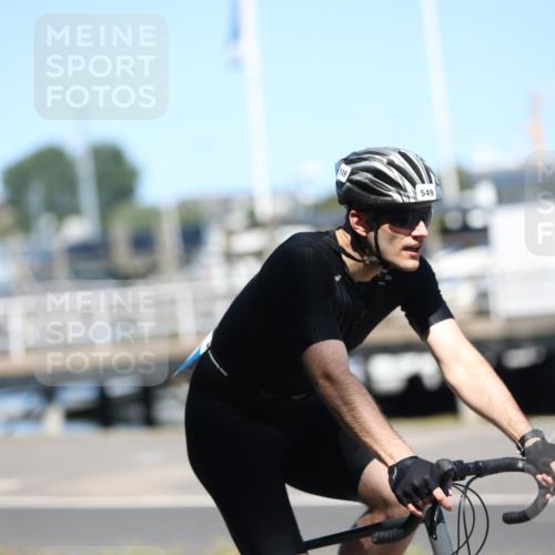 17.08.2025 - KN Förde Triathlon 2025 Yannick Fuchs http://msf.ph/oto/8626558 17.08.2025 13:04:50 Radfahren 396, 414, 426, 475, 494, 509, 549, 398, 435, 509 meine-sportfotos.de