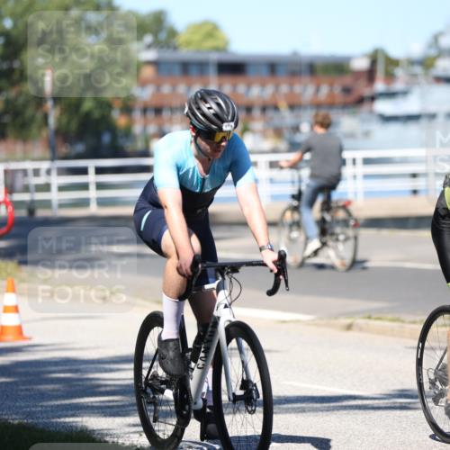 17.08.2025 - KN Förde Triathlon 2025 Yannick Fuchs http://msf.ph/oto/8626564 17.08.2025 13:05:07 Radfahren 432, 448, 493, 518, 547, 498 meine-sportfotos.de