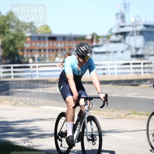 17.08.2025 - KN Förde Triathlon 2025 Yannick Fuchs http://msf.ph/oto/8626565 17.08.2025 13:05:07 Radfahren 432, 448, 493, 518, 547, 498 meine-sportfotos.de
