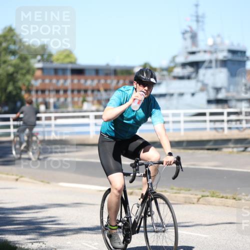 17.08.2025 - KN Förde Triathlon 2025 Yannick Fuchs http://msf.ph/oto/8626567 17.08.2025 13:05:08 Radfahren 432, 448, 493, 518, 547, 498 meine-sportfotos.de