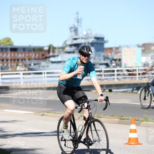 17.08.2025 - KN Förde Triathlon 2025 Yannick Fuchs http://msf.ph/oto/8626568 17.08.2025 13:05:08 Radfahren 432, 448, 493, 518, 547, 498 meine-sportfotos.de