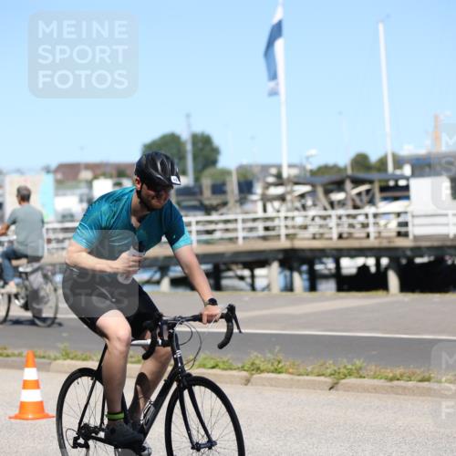 17.08.2025 - KN Förde Triathlon 2025 Yannick Fuchs http://msf.ph/oto/8626570 17.08.2025 13:05:08 Radfahren 432, 448, 493, 518, 547, 498 meine-sportfotos.de