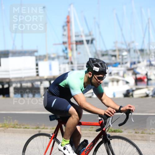 17.08.2025 - KN Förde Triathlon 2025 Yannick Fuchs http://msf.ph/oto/8626578 17.08.2025 13:05:12 Radfahren 422, 432, 448, 459, 547, 448, 493, 518 meine-sportfotos.de
