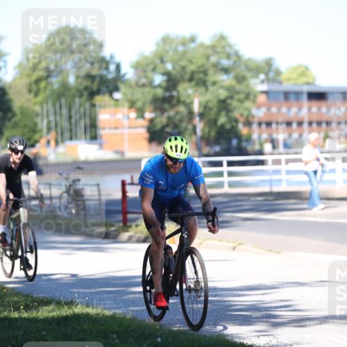 17.08.2025 - KN Förde Triathlon 2025 Yannick Fuchs http://msf.ph/oto/8626581 17.08.2025 13:05:23 Radfahren 409, 415, 443, 459, 462, 476, 479, 531, 534, 536, 422 meine-sportfotos.de