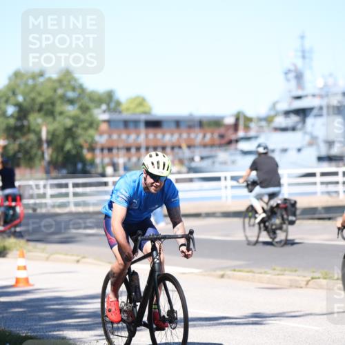 17.08.2025 - KN Förde Triathlon 2025 Yannick Fuchs http://msf.ph/oto/8626583 17.08.2025 13:05:23 Radfahren 409, 415, 443, 459, 462, 476, 479, 531, 534, 536, 422 meine-sportfotos.de