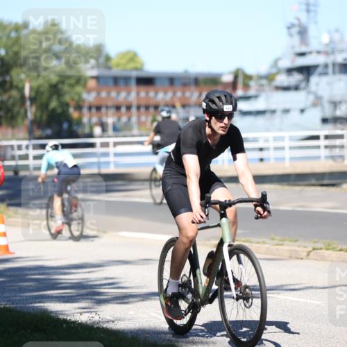 17.08.2025 - KN Förde Triathlon 2025 Yannick Fuchs http://msf.ph/oto/8626586 17.08.2025 13:05:24 Radfahren 409, 415, 443, 459, 462, 476, 479, 531, 534, 536, 422, 459 meine-sportfotos.de