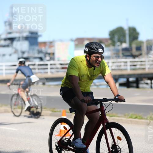 17.08.2025 - KN Förde Triathlon 2025 Yannick Fuchs http://msf.ph/oto/8626590 17.08.2025 13:05:25 Radfahren 409, 415, 443, 462, 476, 479, 531, 534, 536, 422, 443, 459 meine-sportfotos.de