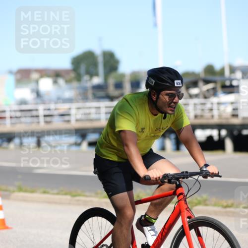 17.08.2025 - KN Förde Triathlon 2025 Yannick Fuchs http://msf.ph/oto/8626591 17.08.2025 13:05:25 Radfahren 409, 415, 443, 462, 476, 479, 531, 534, 536, 422, 443, 459 meine-sportfotos.de