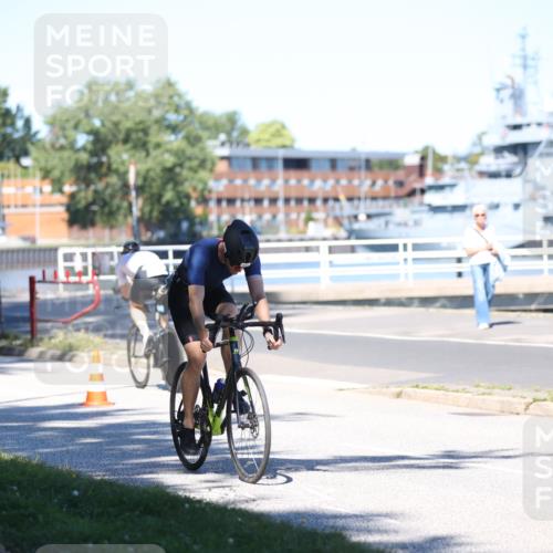17.08.2025 - KN Förde Triathlon 2025 Yannick Fuchs http://msf.ph/oto/8626598 17.08.2025 13:05:29 Radfahren 406, 409, 462, 479, 491, 534, 536, 415, 443, 459, 476, 531, 536 meine-sportfotos.de