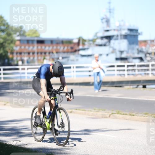 17.08.2025 - KN Förde Triathlon 2025 Yannick Fuchs http://msf.ph/oto/8626599 17.08.2025 13:05:29 Radfahren 406, 409, 462, 479, 491, 534, 536, 415, 443, 459, 476, 531, 536 meine-sportfotos.de