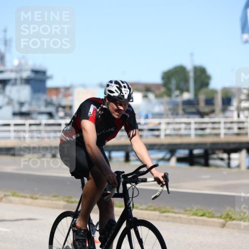 17.08.2025 - KN Förde Triathlon 2025 Yannick Fuchs http://msf.ph/oto/8626618 17.08.2025 13:05:45 Radfahren 412, 513, 533, 406, 491, 501 meine-sportfotos.de