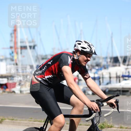 17.08.2025 - KN Förde Triathlon 2025 Yannick Fuchs http://msf.ph/oto/8626620 17.08.2025 13:05:45 Radfahren 412, 513, 533, 406, 491, 501 meine-sportfotos.de