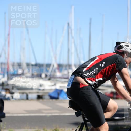 17.08.2025 - KN Förde Triathlon 2025 Yannick Fuchs http://msf.ph/oto/8626624 17.08.2025 13:05:46 Radfahren 412, 513, 533, 491, 501 meine-sportfotos.de