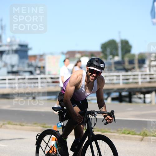 17.08.2025 - KN Förde Triathlon 2025 Yannick Fuchs http://msf.ph/oto/8626628 17.08.2025 13:05:51 Radfahren 436, 455, 533, 412, 513 meine-sportfotos.de