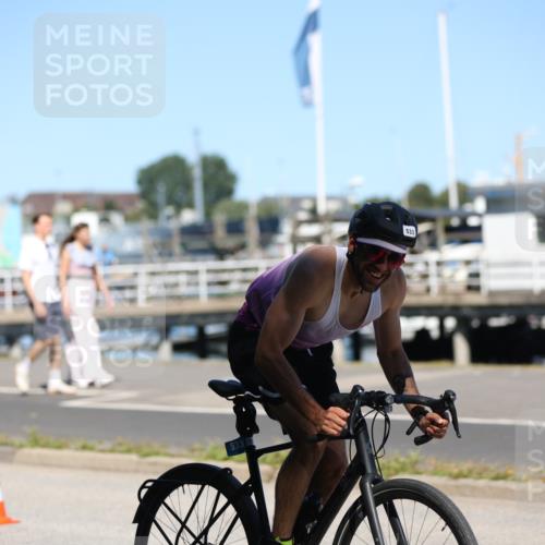 17.08.2025 - KN Förde Triathlon 2025 Yannick Fuchs http://msf.ph/oto/8626629 17.08.2025 13:05:52 Radfahren 436, 455, 533, 412, 513 meine-sportfotos.de