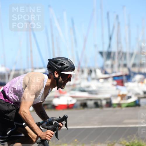 17.08.2025 - KN Förde Triathlon 2025 Yannick Fuchs http://msf.ph/oto/8626632 17.08.2025 13:05:52 Radfahren 436, 455, 533, 412, 513 meine-sportfotos.de