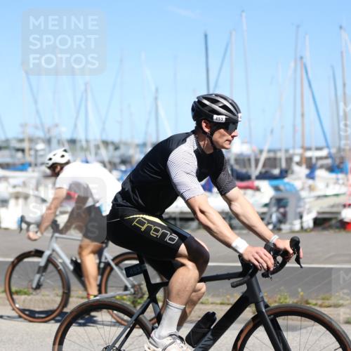 17.08.2025 - KN Förde Triathlon 2025 Yannick Fuchs http://msf.ph/oto/8626653 17.08.2025 13:06:05 Radfahren 403, 421, 453, 470, 483, 487, 500, 548, 421, 436, 455 meine-sportfotos.de