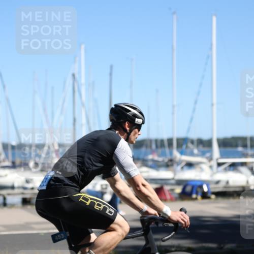 17.08.2025 - KN Förde Triathlon 2025 Yannick Fuchs http://msf.ph/oto/8626656 17.08.2025 13:06:05 Radfahren 403, 421, 453, 470, 483, 487, 500, 548, 421, 436, 455 meine-sportfotos.de