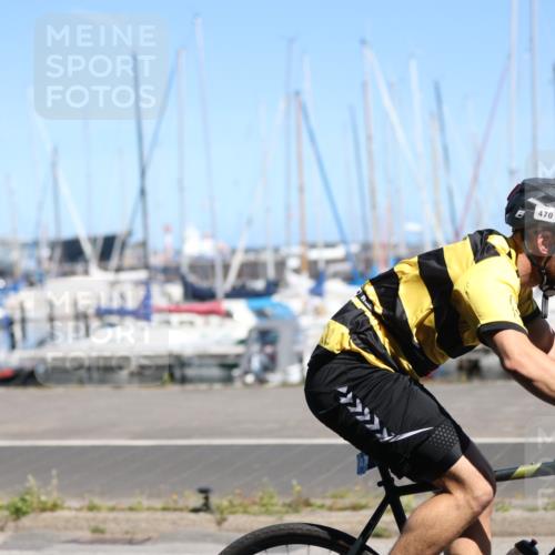 17.08.2025 - KN Förde Triathlon 2025 Yannick Fuchs http://msf.ph/oto/8626662 17.08.2025 13:06:10 Radfahren 403, 465, 470, 487, 500, 421, 453, 483, 487, 500, 548 meine-sportfotos.de
