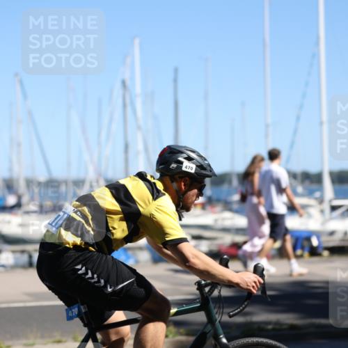 17.08.2025 - KN Förde Triathlon 2025 Yannick Fuchs http://msf.ph/oto/8626664 17.08.2025 13:06:10 Radfahren 403, 465, 470, 487, 500, 421, 453, 483, 487, 500, 548 meine-sportfotos.de