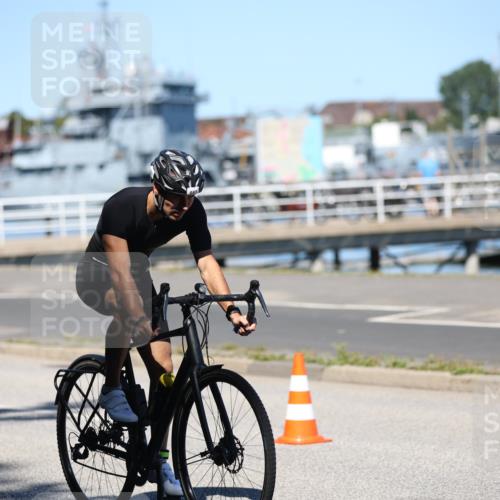 17.08.2025 - KN Förde Triathlon 2025 Yannick Fuchs http://msf.ph/oto/8626666 17.08.2025 13:06:15 Radfahren 408, 419, 465, 490, 495, 403, 470, 487, 500, 548 meine-sportfotos.de