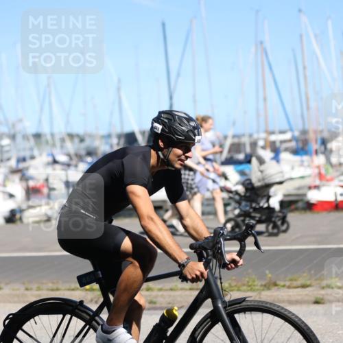 17.08.2025 - KN Förde Triathlon 2025 Yannick Fuchs http://msf.ph/oto/8626671 17.08.2025 13:06:16 Radfahren 408, 414, 419, 465, 490, 495, 403, 470, 487, 500 meine-sportfotos.de