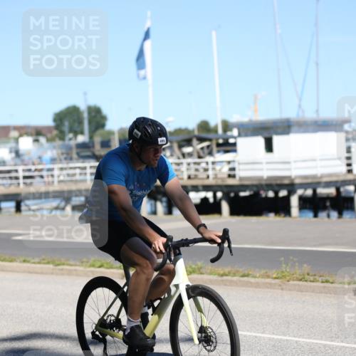 17.08.2025 - KN Förde Triathlon 2025 Yannick Fuchs http://msf.ph/oto/8626676 17.08.2025 13:06:20 Radfahren 408, 414, 419, 420, 482, 490, 495, 403, 465 meine-sportfotos.de