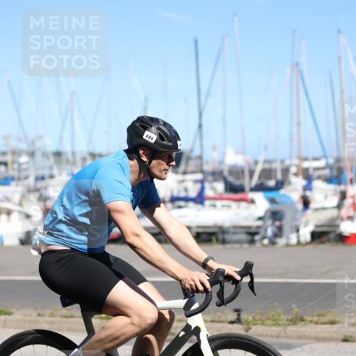 17.08.2025 - KN Förde Triathlon 2025 Yannick Fuchs http://msf.ph/oto/8626679 17.08.2025 13:06:21 Radfahren 396, 408, 414, 419, 420, 482, 490, 495, 465 meine-sportfotos.de