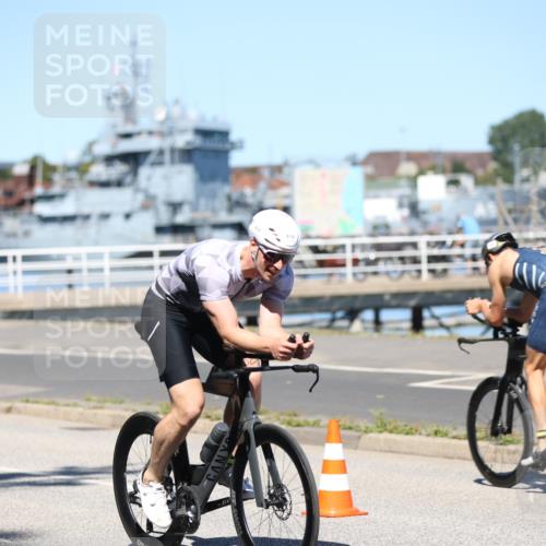 17.08.2025 - KN Förde Triathlon 2025 Yannick Fuchs http://msf.ph/oto/8626682 17.08.2025 13:06:24 Radfahren 396, 408, 414, 419, 420, 482, 490, 495, 544, 408, 465 meine-sportfotos.de